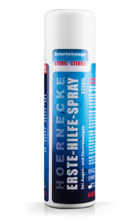 Erste-Hilfe Spray 200 ml, steril