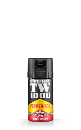TW1000 Pepper-Fog Man 40 ml