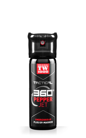 TW1000 TACTICAL Pepper-Jet Classic