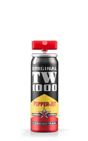 TW1000 Pepper-Jet Ersatzpatrone 63 ml passend für Super-Garant Professional