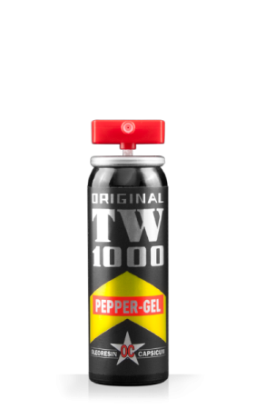 TW1000 Pepper-Gel Ersatzpatrone 63 ml passend für Super Garant Professional
