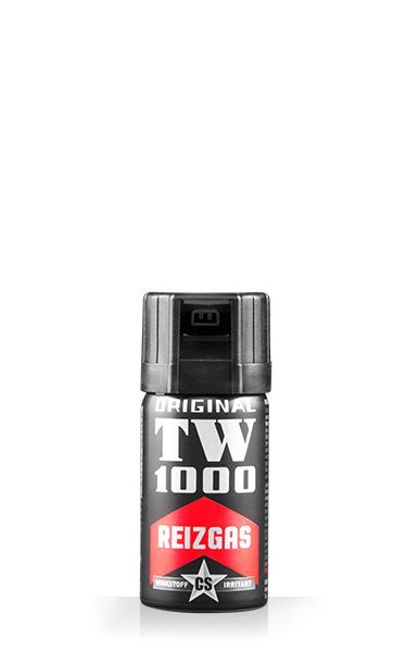 TW1000 Man CS 40 ml