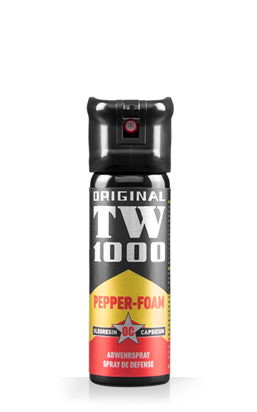 TW1000 Pepper-Foam Classic 63 ml