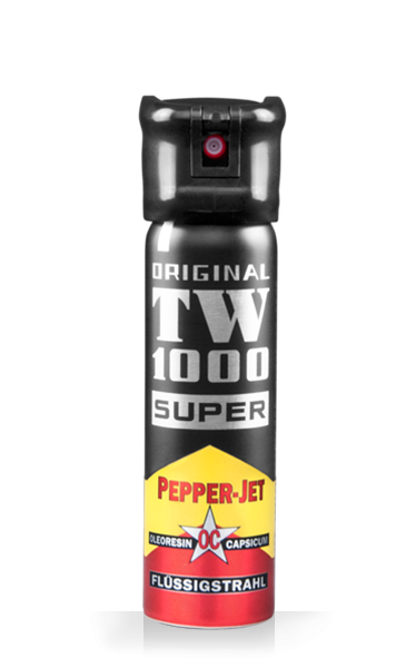 TW1000 Pepper-Jet Super 75 ml