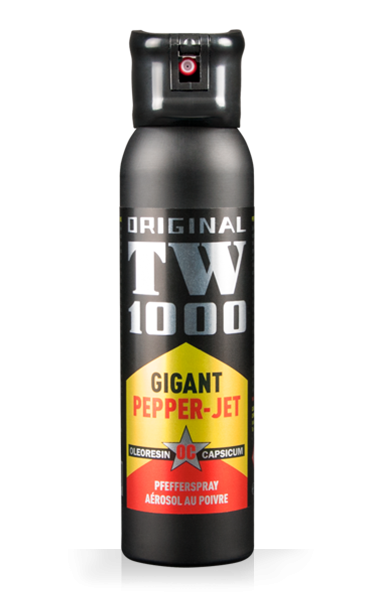 TW1000 Pepper-Jet Gigant 150 ml