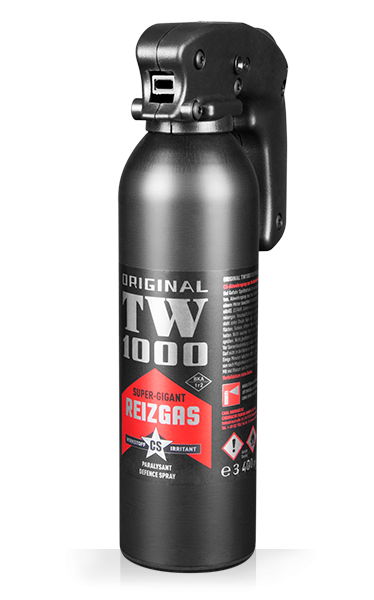 TW1000 Super-Gigant CS 400 ml