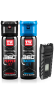 Preview: TW1000 TACTICAL Pepper-Jet Classic Twin-Pack inklusive Trainingsspray und UV-Lampe