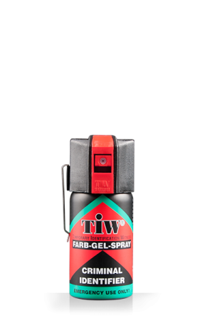 TIW Farb-Gel Spray 40 ml