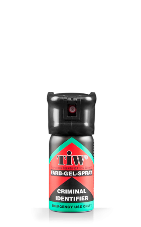 TIW Farb-Gel Spray 40 ml mit Flip-Top Kappe