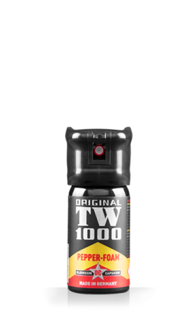 TW1000 Pepper-Foam Man 40 ml