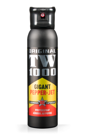 TW1000 Pepper-Jet Gigant 150 ml