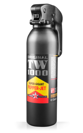 TW1000 Pepper-Jet Super-Gigant 400 ml