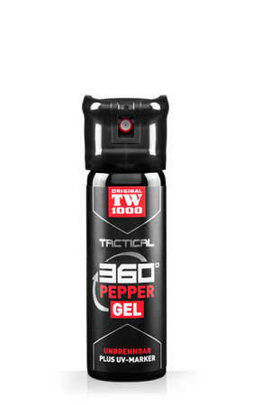 TW1000 TACTICAL Pepper-Gel Classic