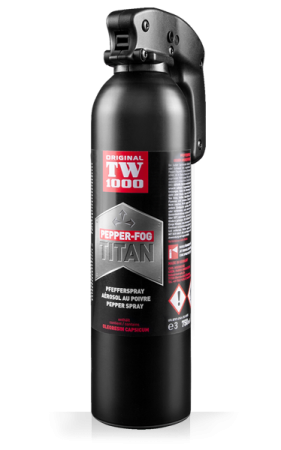 TW1000 Pepper-Fog TITAN 750 ml