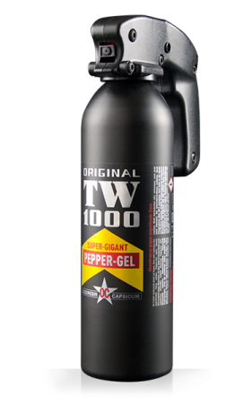 Abwehrspray TW1000 Pfefferspray Super Giant Professional, 400 ml kaufen