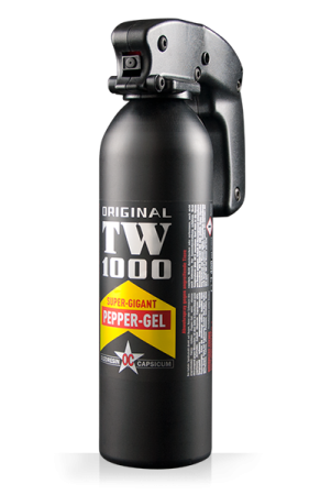 TW1000 Pepper-Gel 400 ml