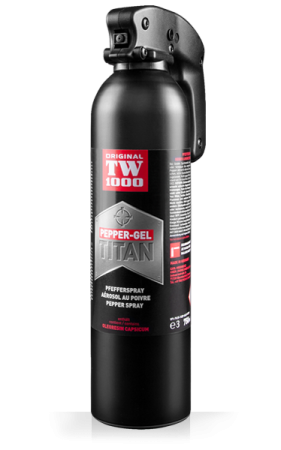 TW1000 Pepper-Gel TITAN 750 ml