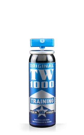 TW1000 Inert-Gel Trainingspatrone 63 ml passend für Super-Garant Professional