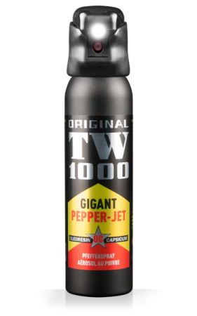 TW1000 Pepper-Jet Gigant LED 150 ml