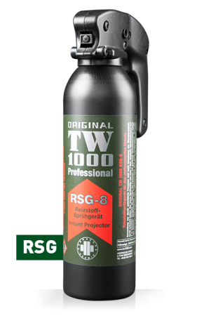 TW1000 RSG-8 Reizstoffsprühgerät (Polizeibez. RSG-4)