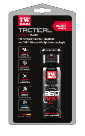 TW1000 TACTICAL Pepper-Jet Classic