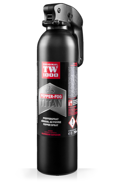  TW1000 Pepper-Fog Titan 750 ml