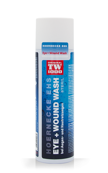 TW1000 EHS Eye + Wound Wash 200 ml