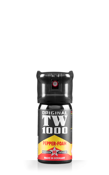 TW1000 Pepper-Foam Man 40 ml