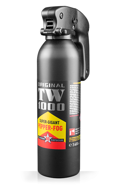 TW1000 Pepper-Fog Super-Gigant 400 ml