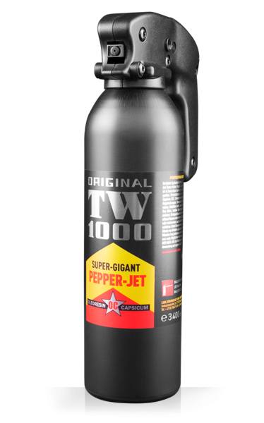 TW1000 Pepper-Jet Super-Gigant 400 ml