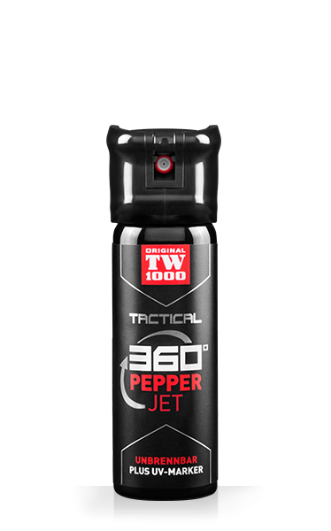 TW1000 TACTICAL Pepper-Jet Classic