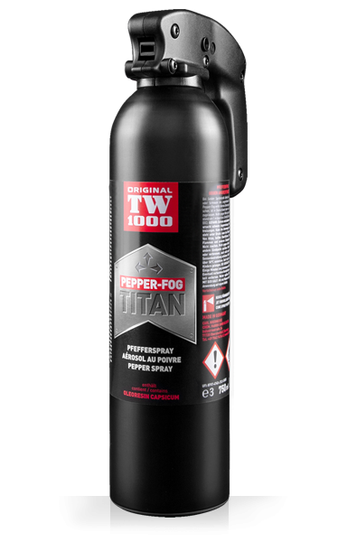 TW1000 Pepper-Fog TITAN 750 ml