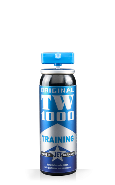 TW1000 Inert-Jet Trainingspatrone 63 ml passend für Super-Garant Professional