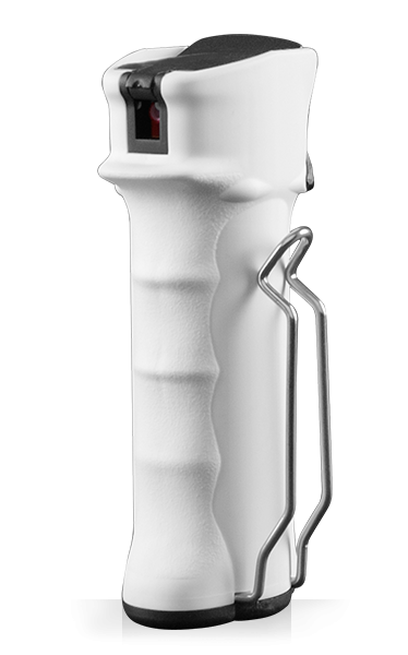 TW1000 Pepper-Jet Super-Garant Professional 63 ml inkl. austauschbarer Patrone in Sonderfarbe weiss