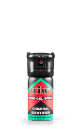TIW Farb-Gel Spray 40 ml mit Flip-Top Kappe