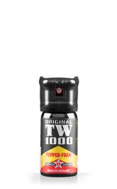 TW1000 Pepper-Foam Man 40 ml