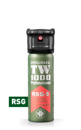 TW1000 RSG-5 Reizstoffsprühgerät (Polizeibez. RSG-3)