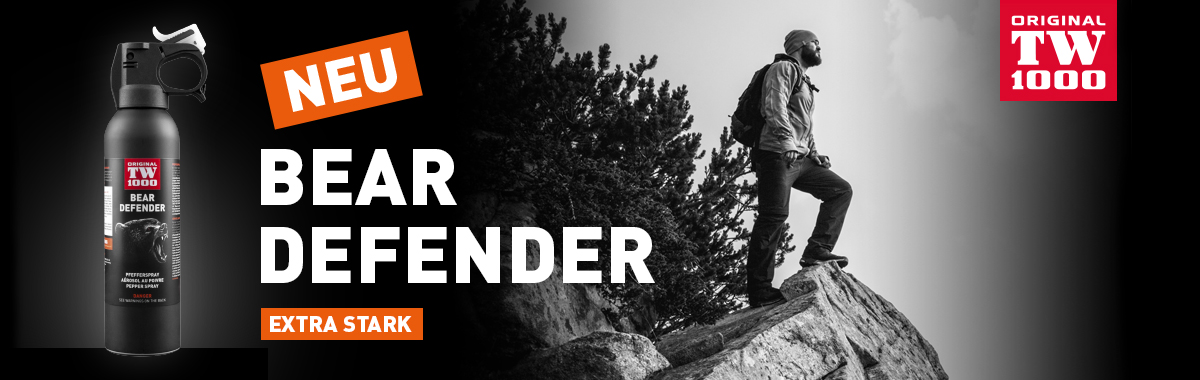 TW1000 Bear Defender